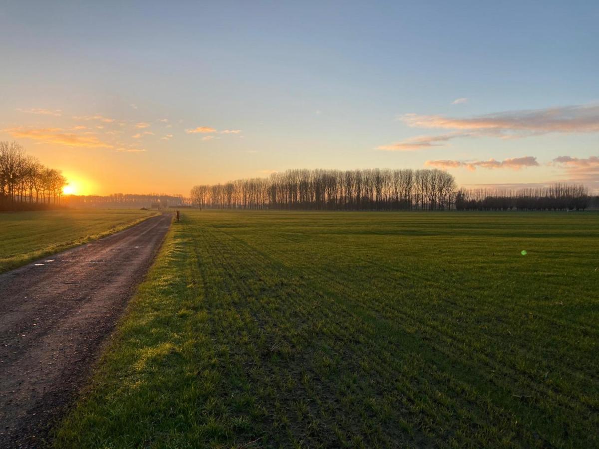 De Burkelhoeve Appc Maldegem Exterior foto